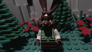 bad easter rabbit